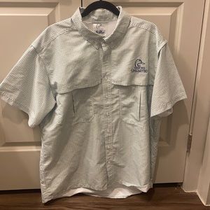 Ducks Unlimited Button Down